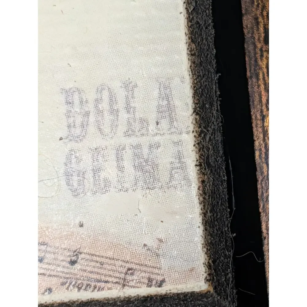 The Warblers & Warblers II by Dolan Geiman Wall Art Printed on Wooden Frame
